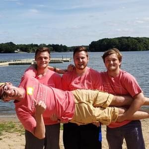 Meet your Posher, Nick